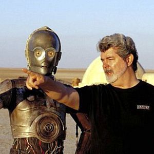 Foto George Lucas