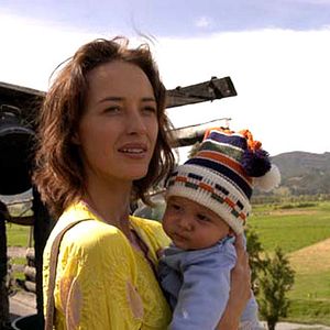 Foto Hélène de Fougerolles