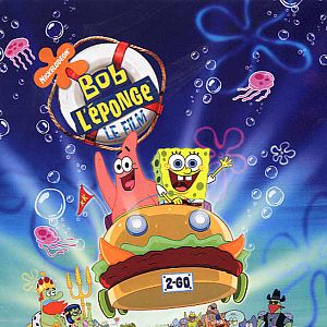 Foto Bob Esponja - O Filme