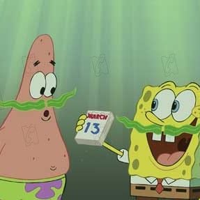 Foto Bob Esponja - O Filme