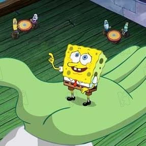 Foto Bob Esponja - O Filme