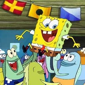 Foto Bob Esponja - O Filme