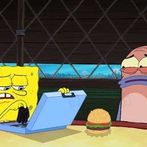 Foto Bob Esponja - O Filme