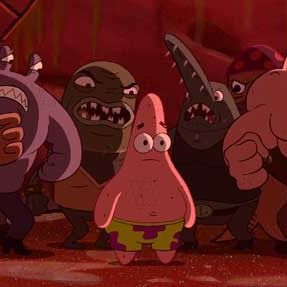 Foto Bob Esponja - O Filme