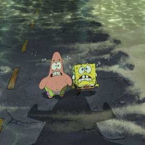 Foto Bob Esponja - O Filme