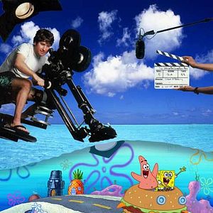 Foto Bob Esponja - O Filme