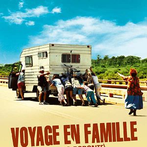 Foto Família Rodante