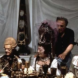 Foto Casanova de Fellini