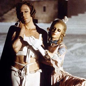 Foto Donald Sutherland