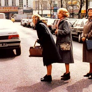 Foto Paulette Dubost