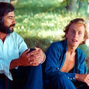 Foto O Joelho de Claire