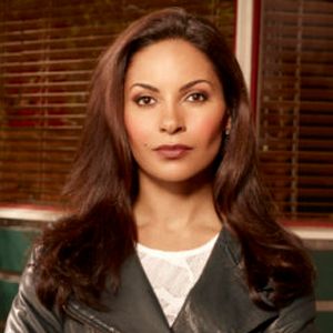 Foto Salli Richardson-Whitfield