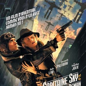 Foto Capitão Sky e o Mundo de Amanhã