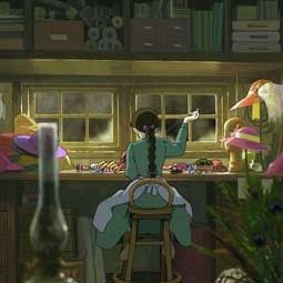 Foto O Castelo Animado