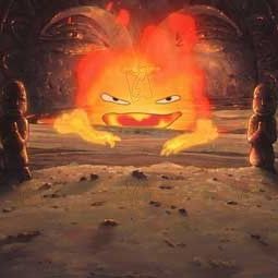 Foto O Castelo Animado