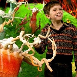 Foto A Fantástica Fábrica de Chocolate