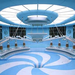 Foto A Fantástica Fábrica de Chocolate