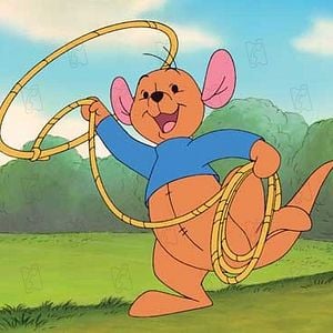 Foto Pooh e o Efalante