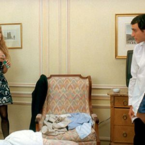 Foto Arielle Dombasle