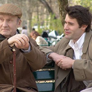 Foto O Último Mitterrand