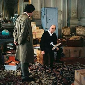 Foto O Último Mitterrand