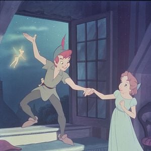 Foto Peter Pan