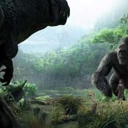 Foto King Kong