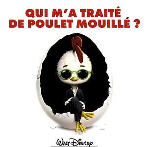 Foto O Galinho Chicken Little