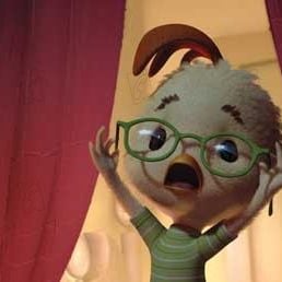 Foto O Galinho Chicken Little