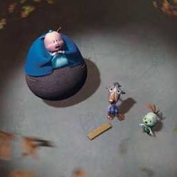 Foto O Galinho Chicken Little