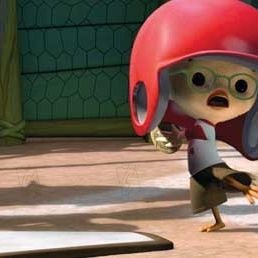 Foto O Galinho Chicken Little