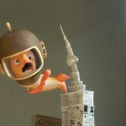 Foto O Galinho Chicken Little