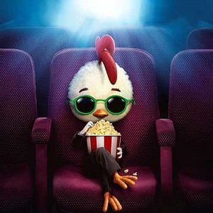 Foto O Galinho Chicken Little