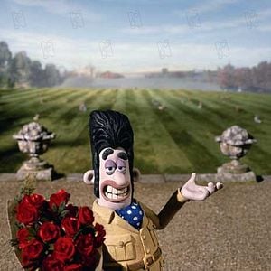 Foto Nick Park