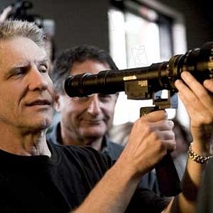 Foto David Cronenberg