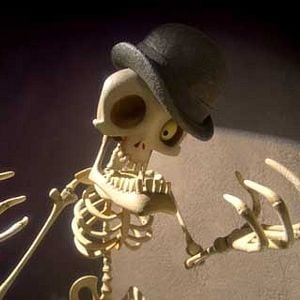 Foto A Noiva Cadáver