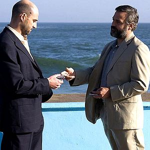 Foto Syriana - A Indústria do Petróleo