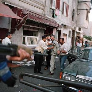 Foto Syriana - A Indústria do Petróleo