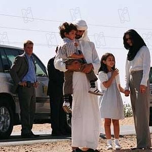 Foto Alexander Siddig