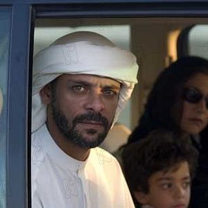 Foto Alexander Siddig