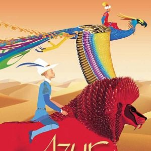 Foto As Aventuras de Azur e Asmar