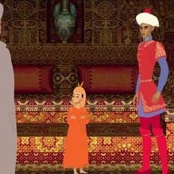 Foto As Aventuras de Azur e Asmar