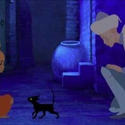 Foto As Aventuras de Azur e Asmar