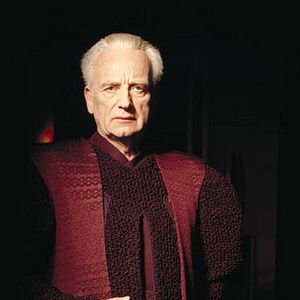 Foto Ian McDiarmid