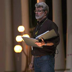 Foto George Lucas