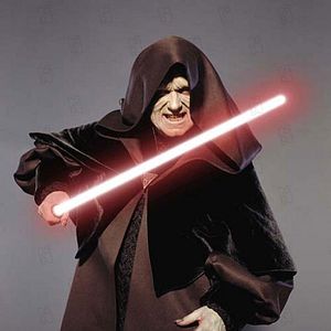 Foto Ian McDiarmid