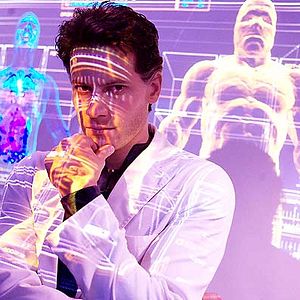 Foto Quarteto Fantástico