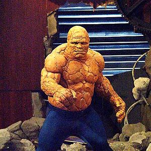 Foto Quarteto Fantástico