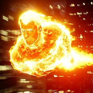 Foto Quarteto Fantástico