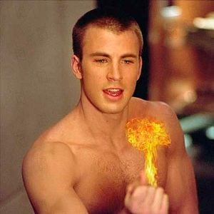 Foto Quarteto Fantástico